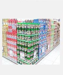 real fruit jelly in america market