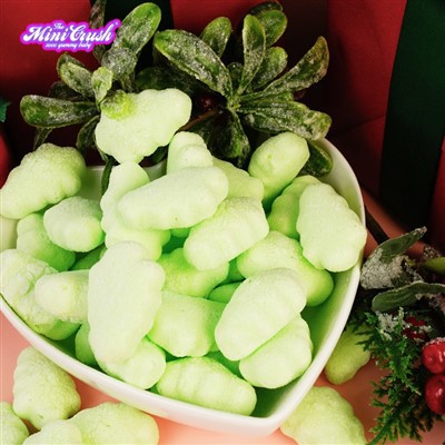 Frystorkat godis julq