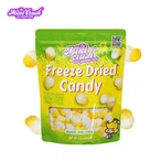 Frystorkat Lemonheads godis