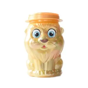 Brave Golden Lion Jar 15g Fruktjelly