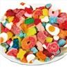 Candy Snacks Jelly Fruit Candy Fruity Jelly Gummy Candy